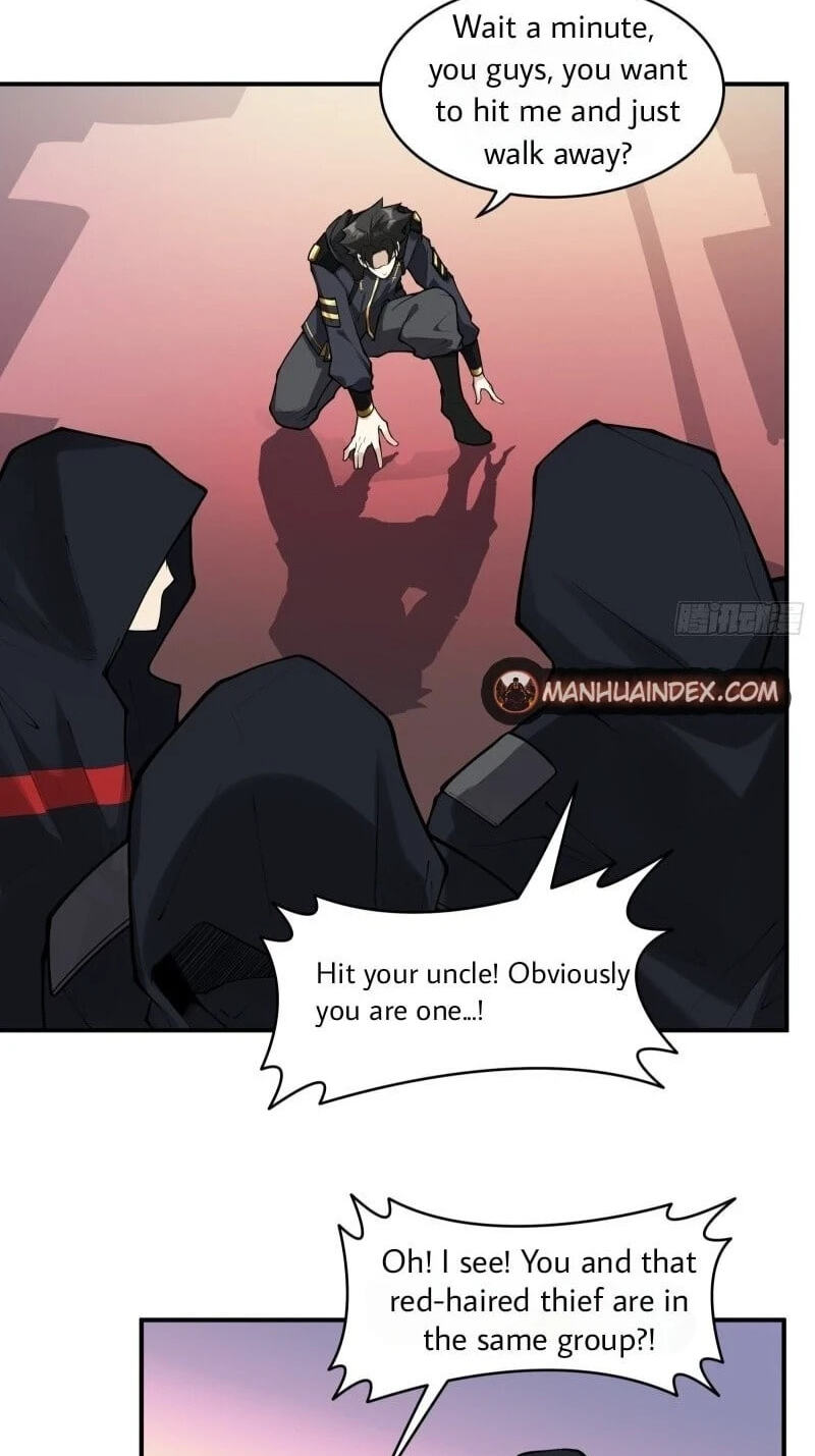 Legend of Star General Chapter 15 page 16 - 
