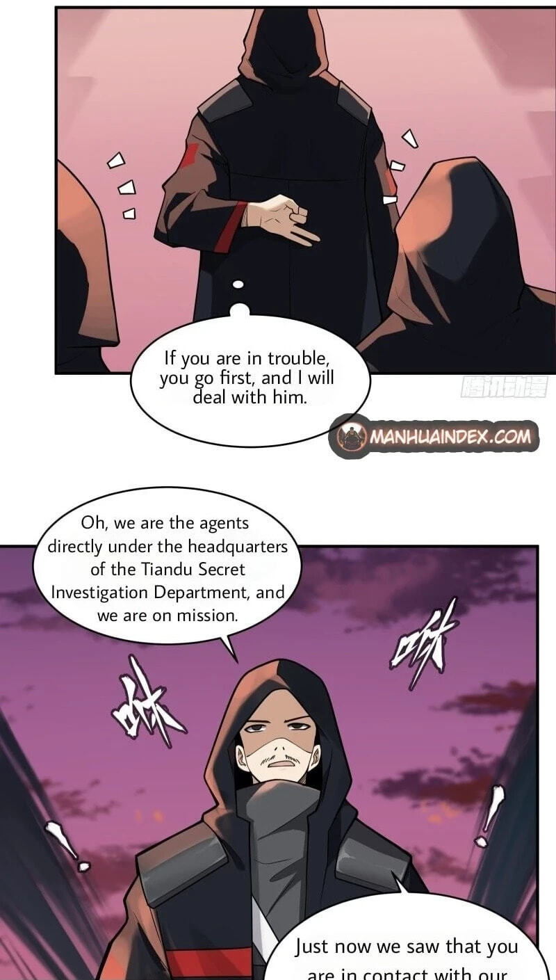 Legend of Star General Chapter 15 page 21 - 