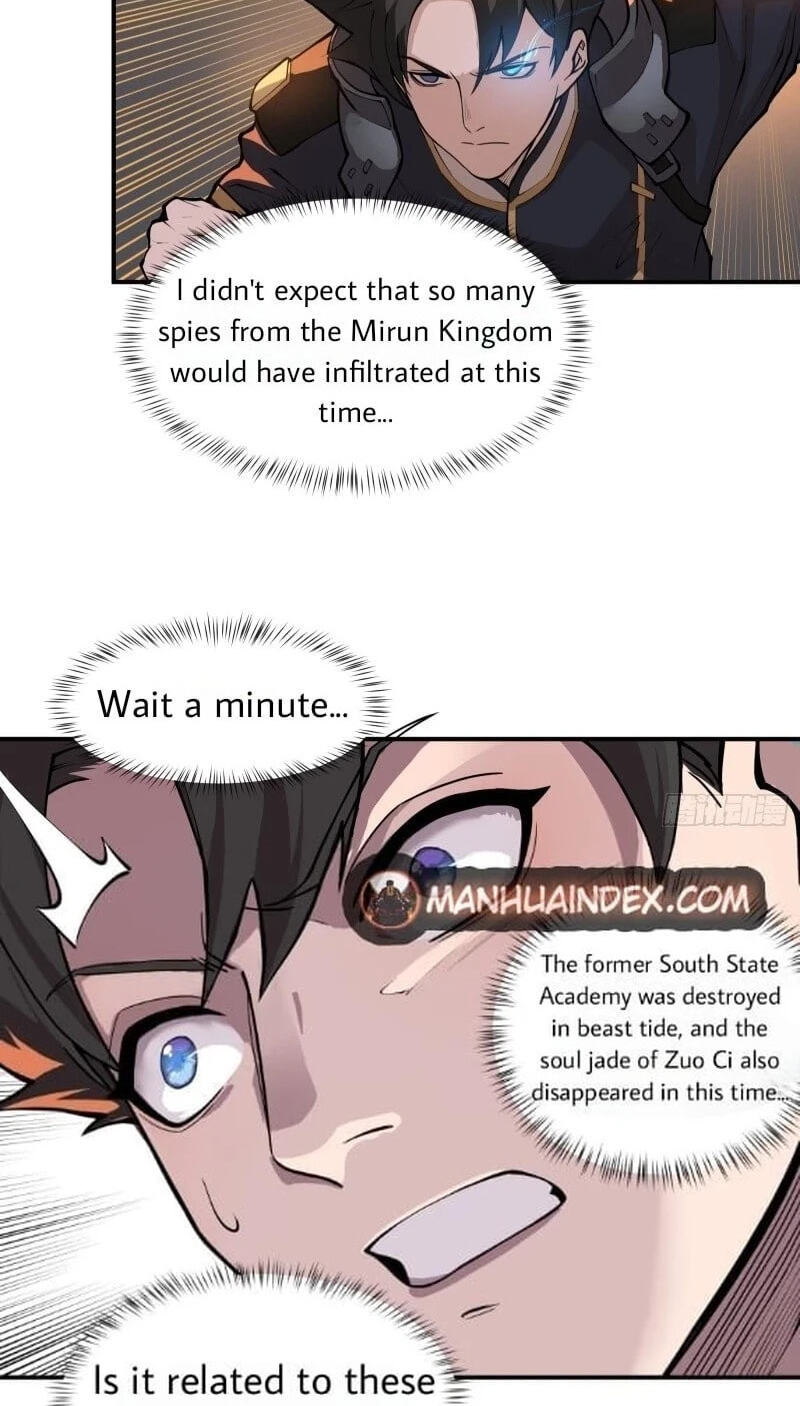 Legend of Star General Chapter 15 page 27 - 