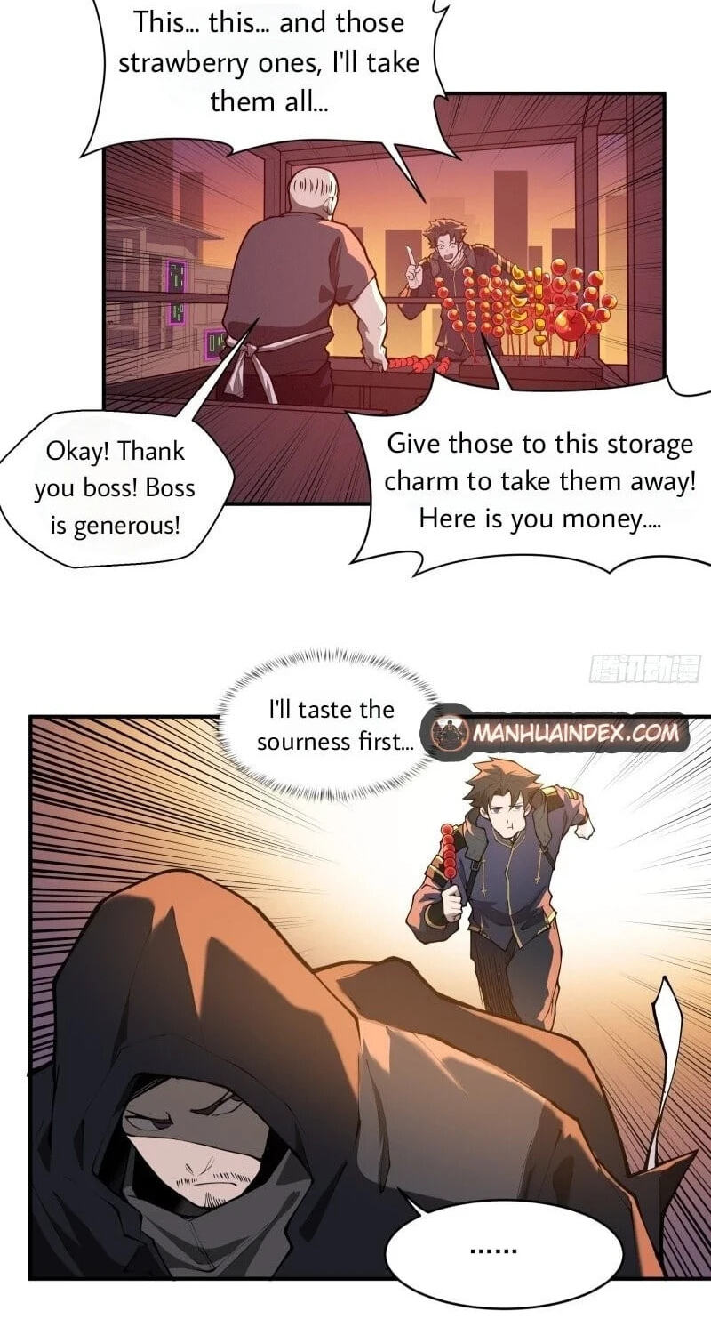 Legend of Star General Chapter 15 page 29 - 