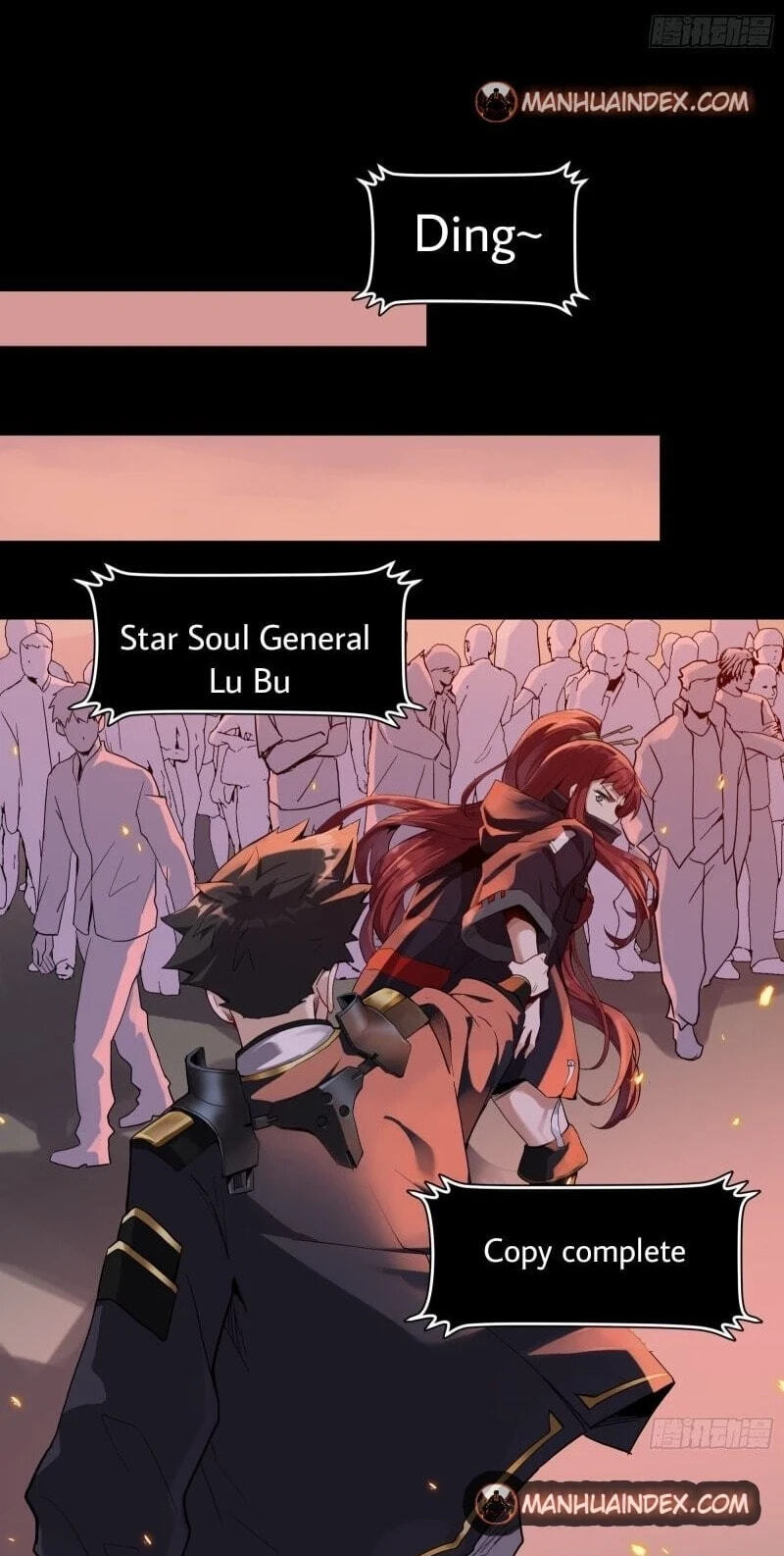 Legend of Star General Chapter 15 page 8 - 