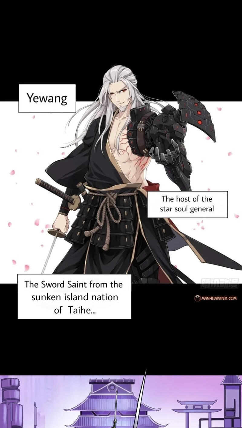 Read Legend of Star General chapter 21 image 1 on Lezhin