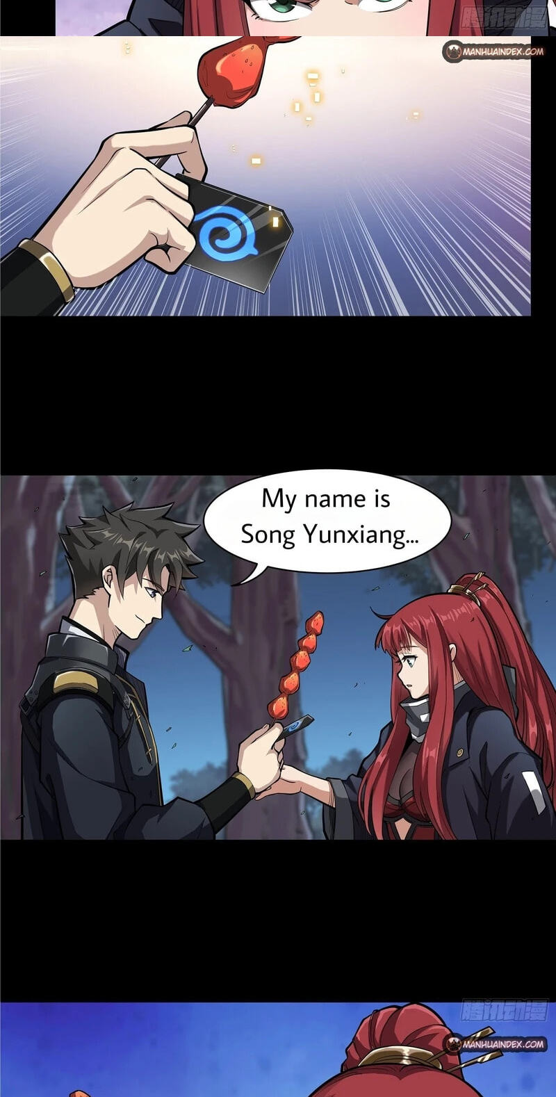 Read Legend of Star General chapter 21 image 10 on Lezhin
