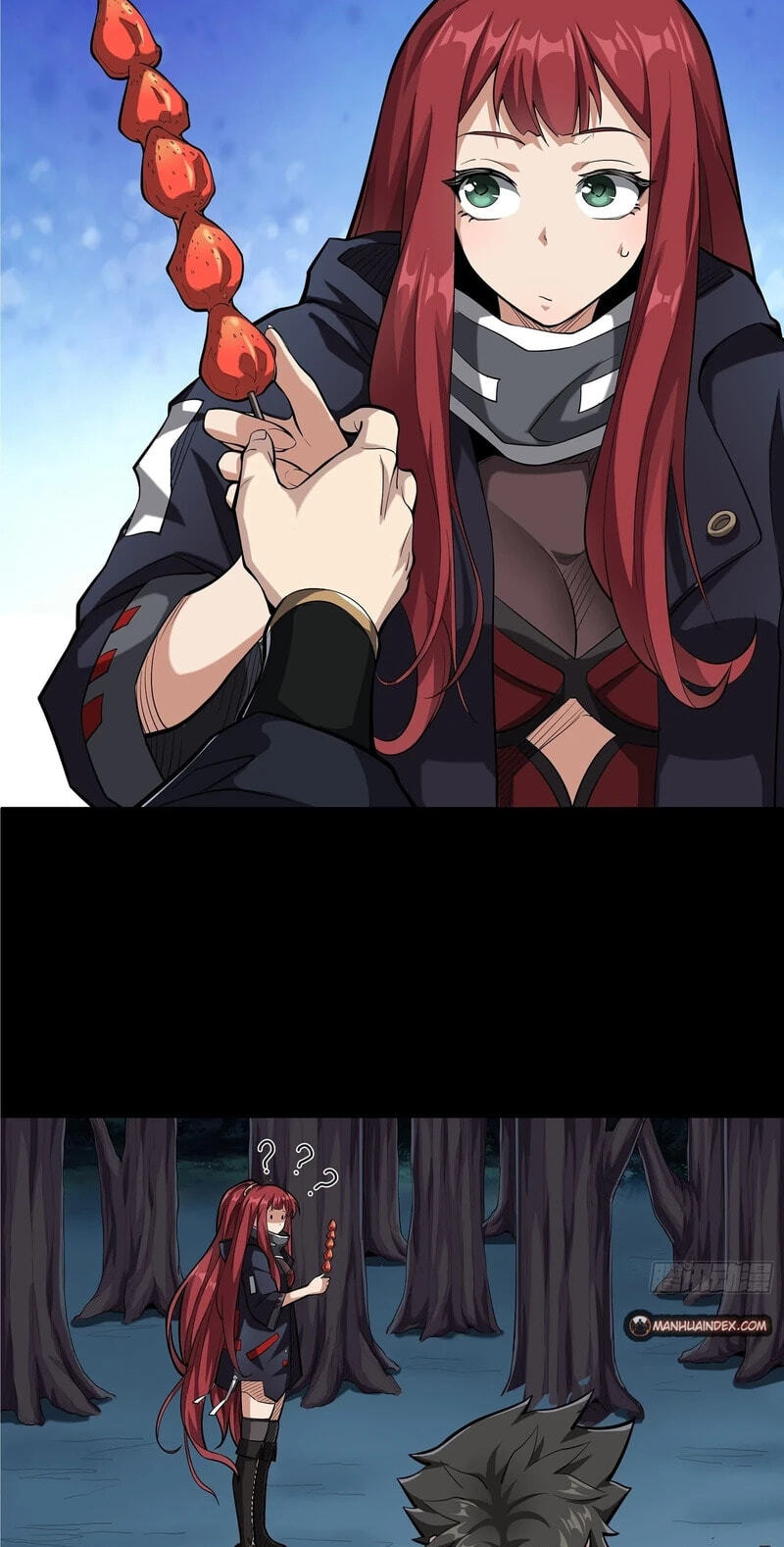 Read Legend of Star General chapter 21 image 11 on Lezhin