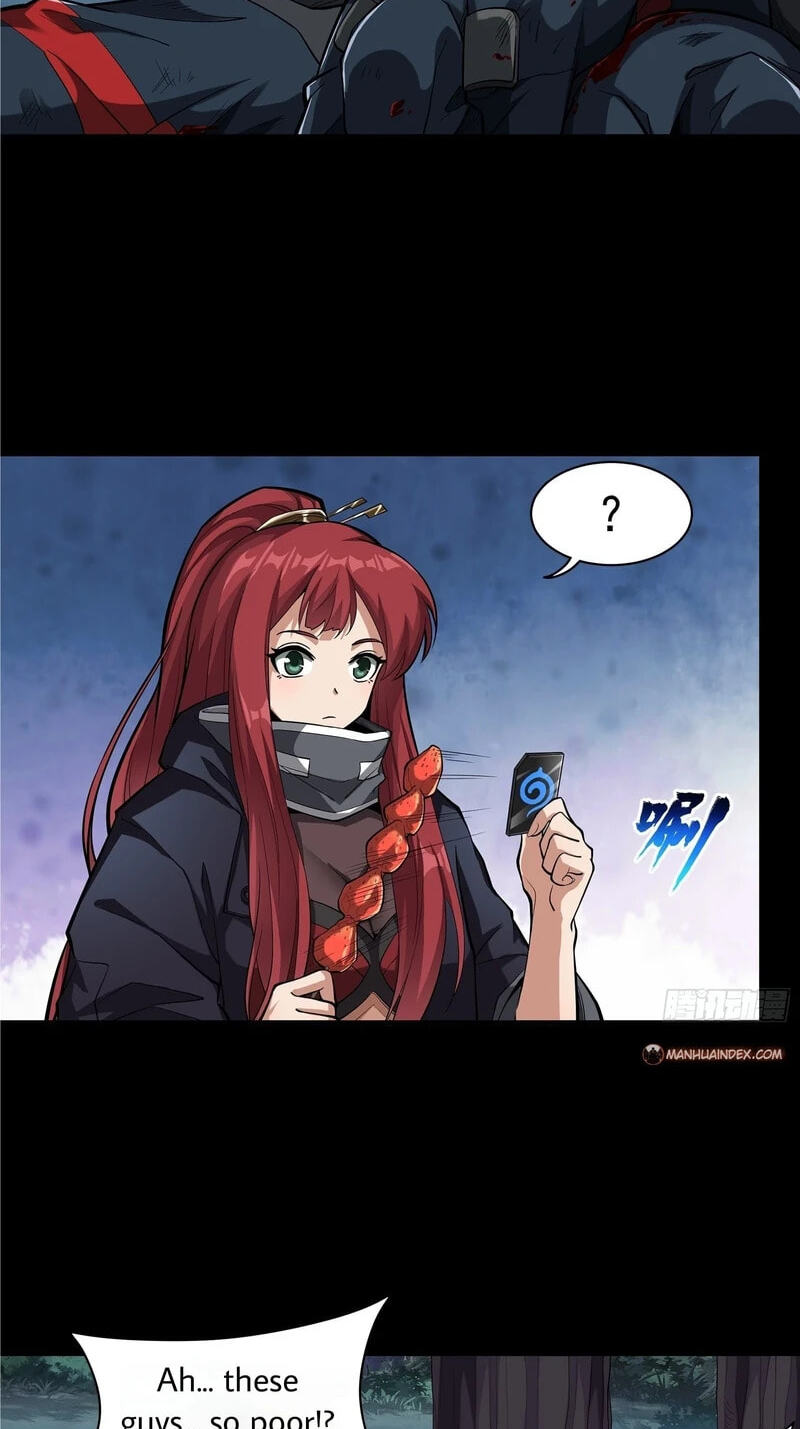 Read Legend of Star General chapter 21 image 14 on Lezhin