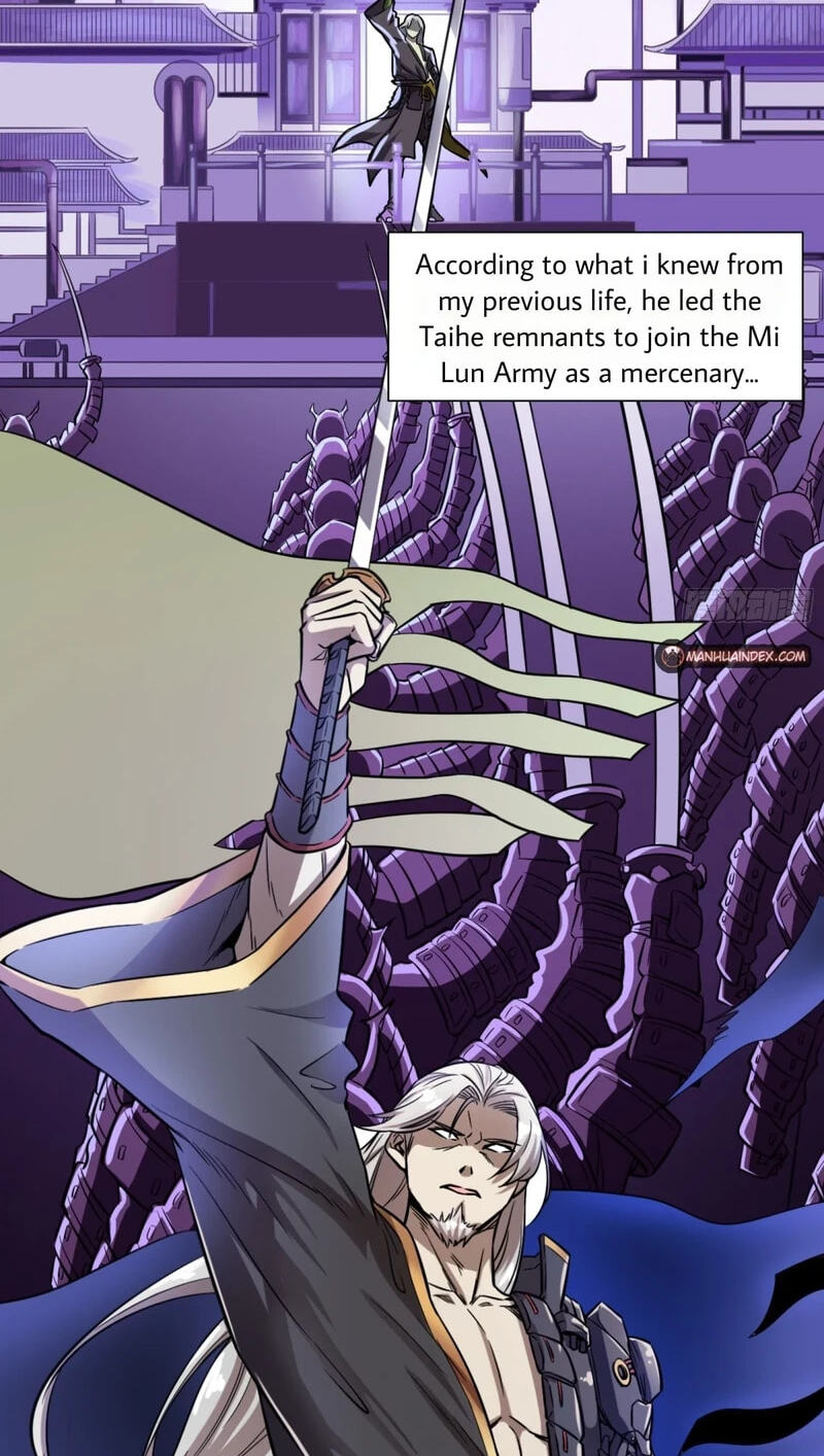 Read Legend of Star General chapter 21 image 2 on Lezhin