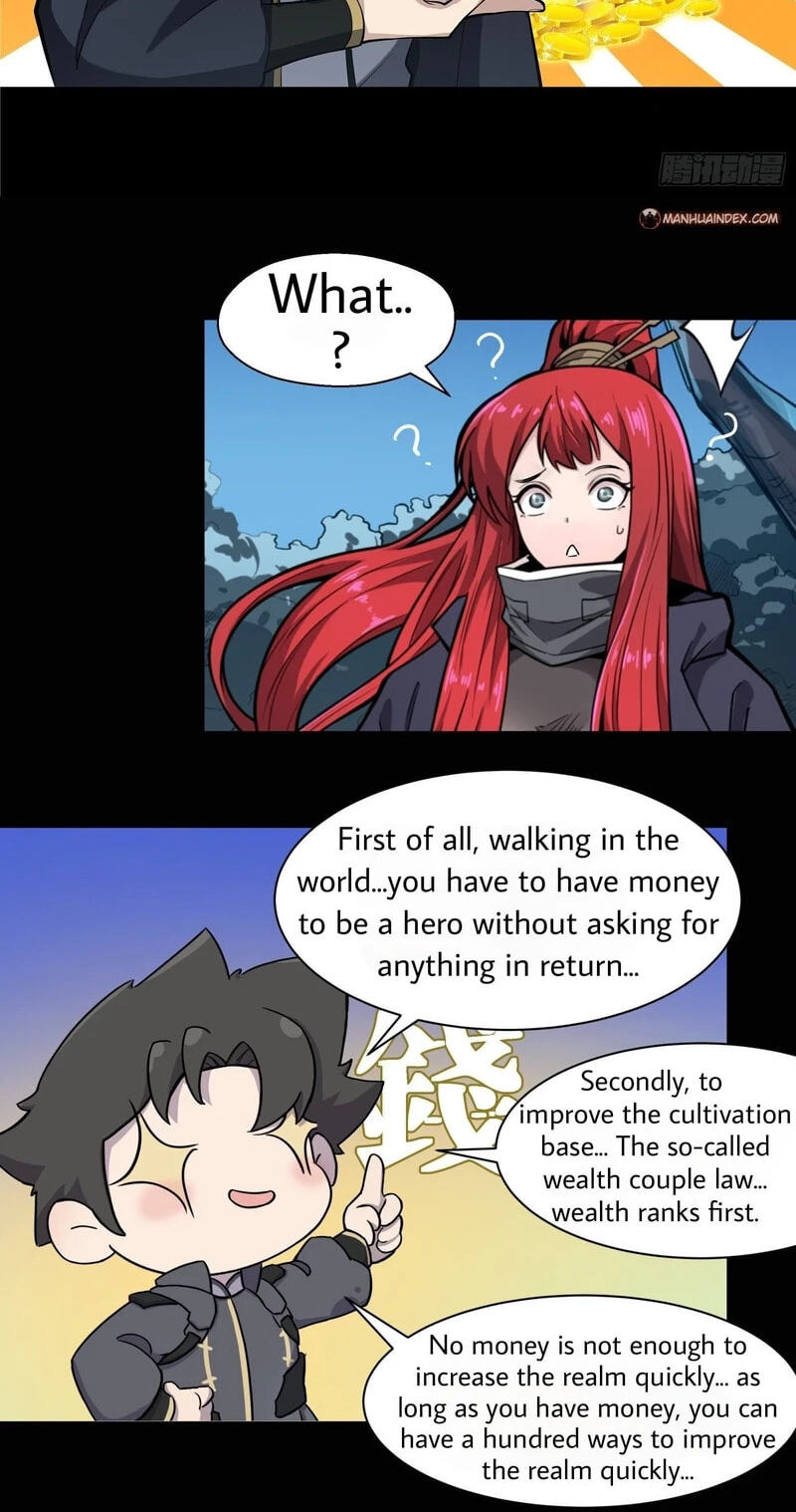 Read Legend of Star General chapter 21 image 21 on Lezhin