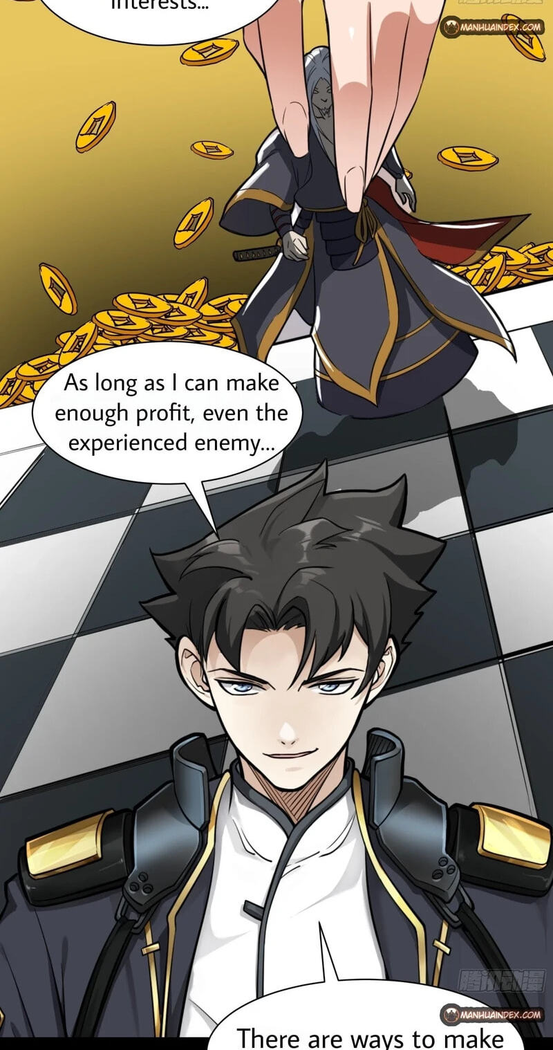 Read Legend of Star General chapter 21 image 23 on Lezhin