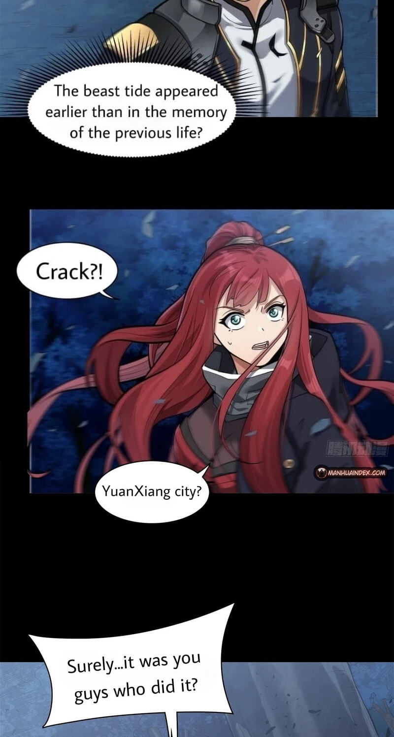 Read Legend of Star General chapter 21 image 27 on Lezhin
