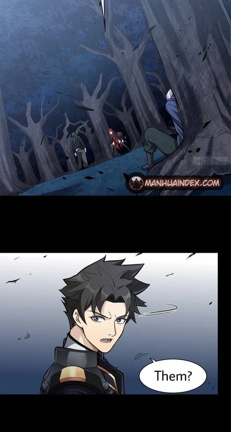 Read Legend of Star General chapter 21 image 28 on Lezhin