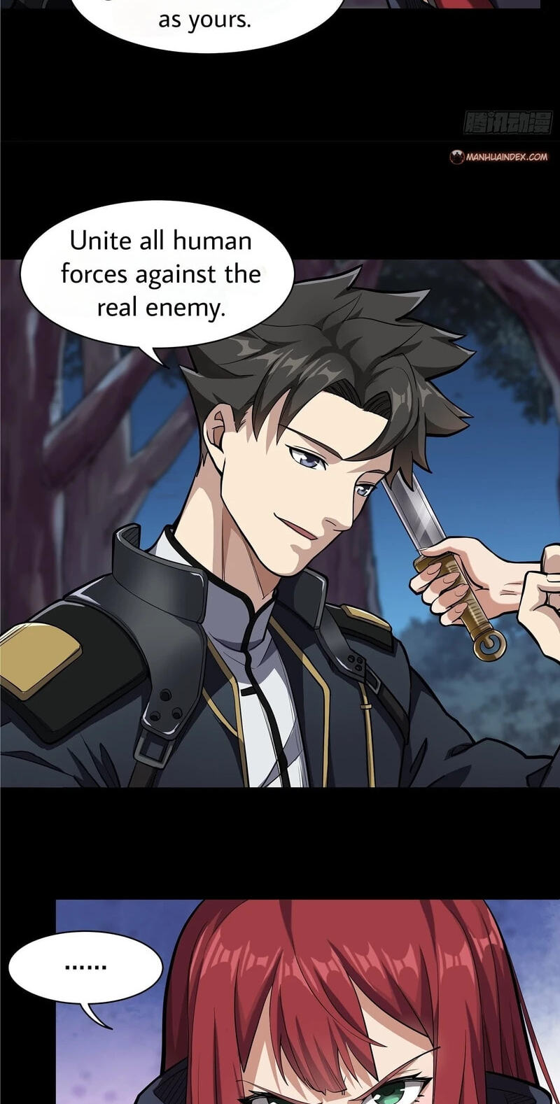 Read Legend of Star General chapter 21 image 9 on Lezhin