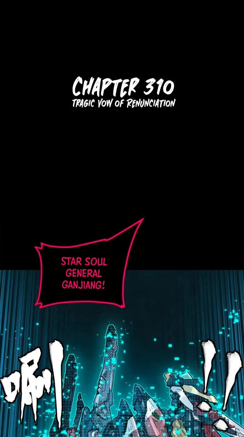 Legend of Star General Chapter 310 page 2 - 
