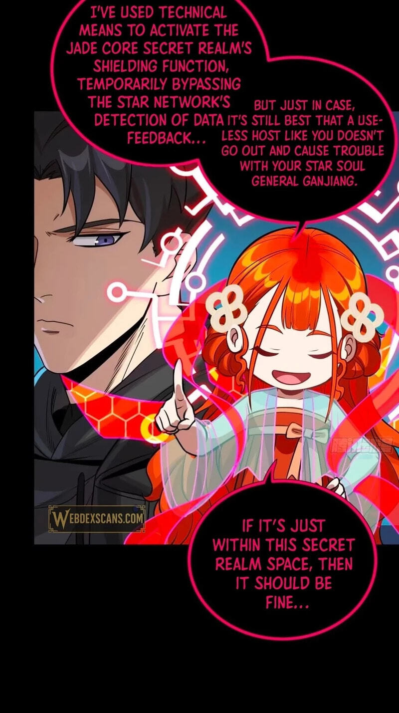 Legend of Star General Chapter 310 page 14 - 