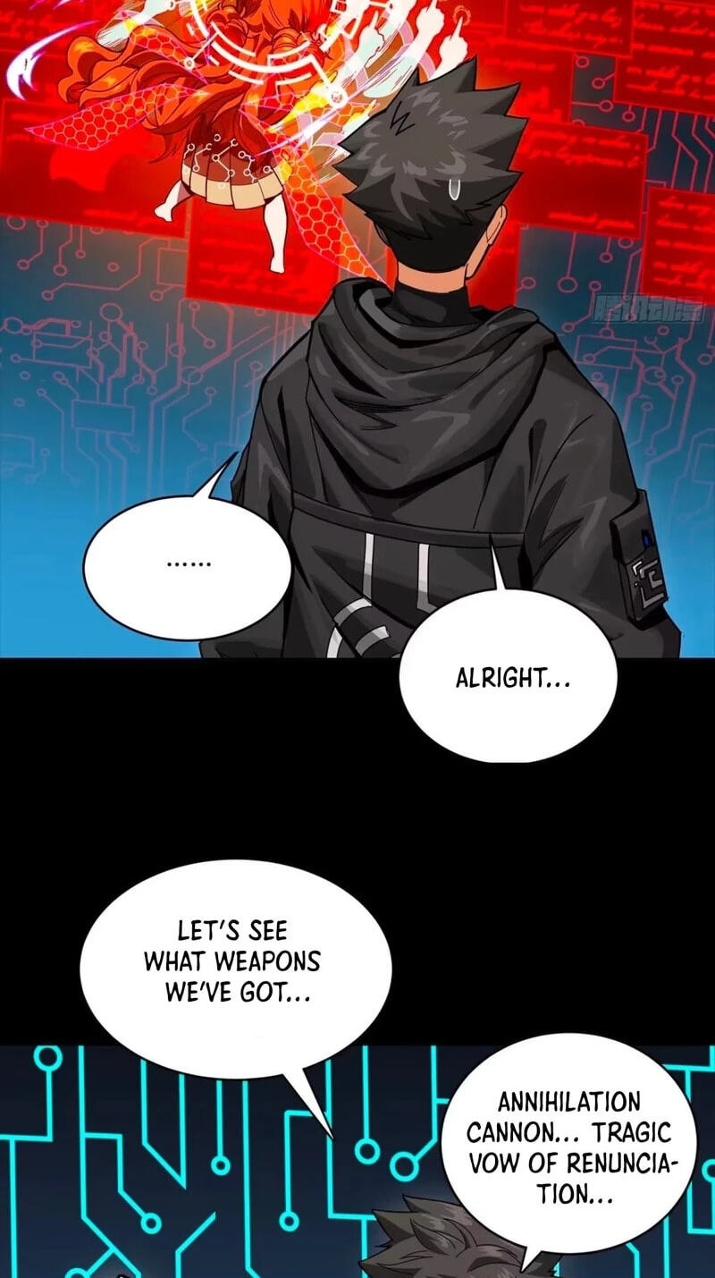 Legend of Star General Chapter 310 page 19 - 