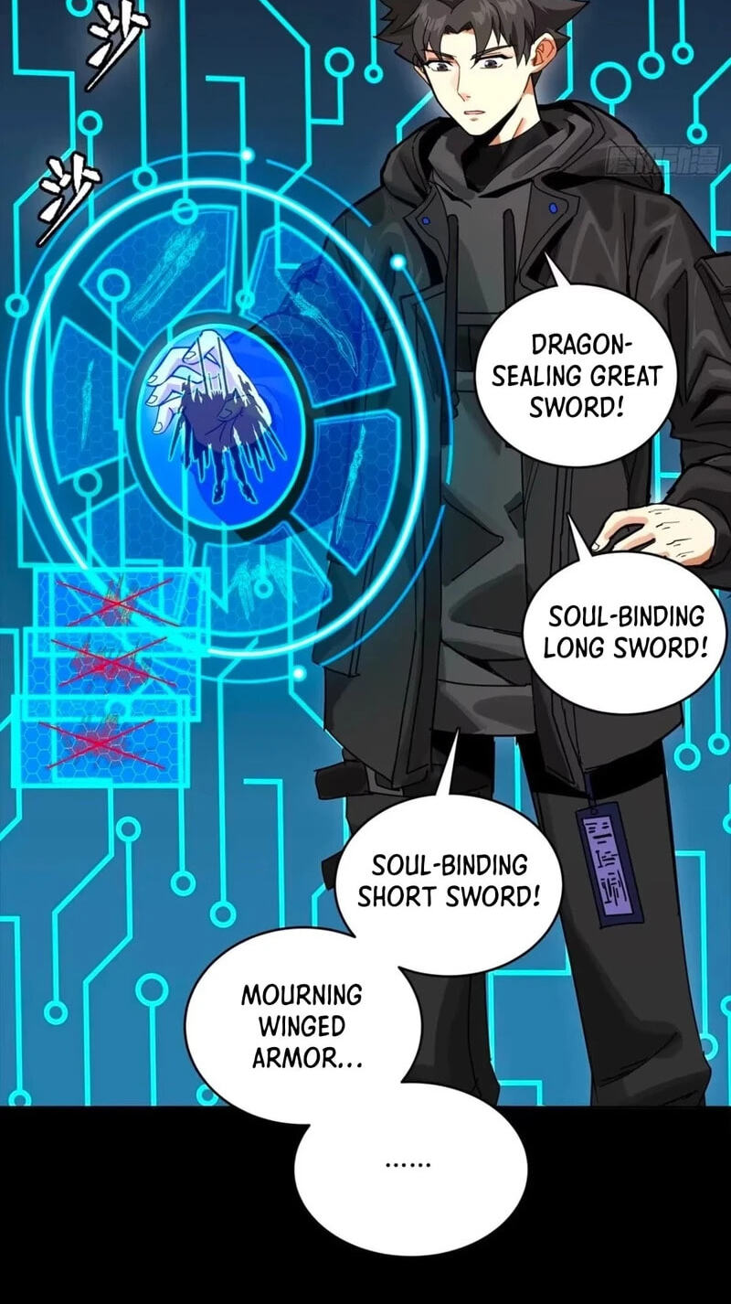 Legend of Star General Chapter 310 page 20 - 