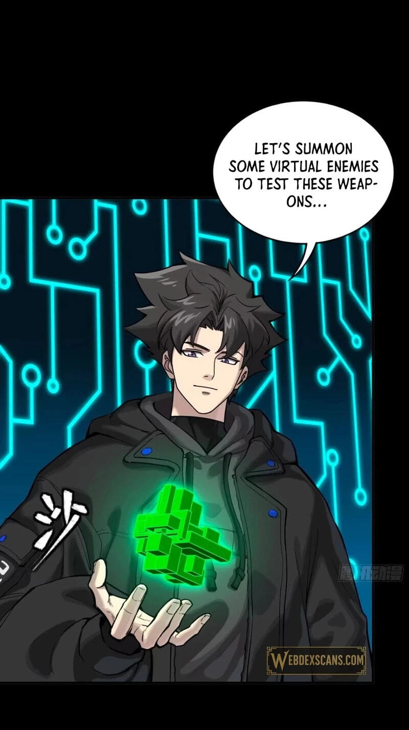 Legend of Star General Chapter 310 page 21 - 