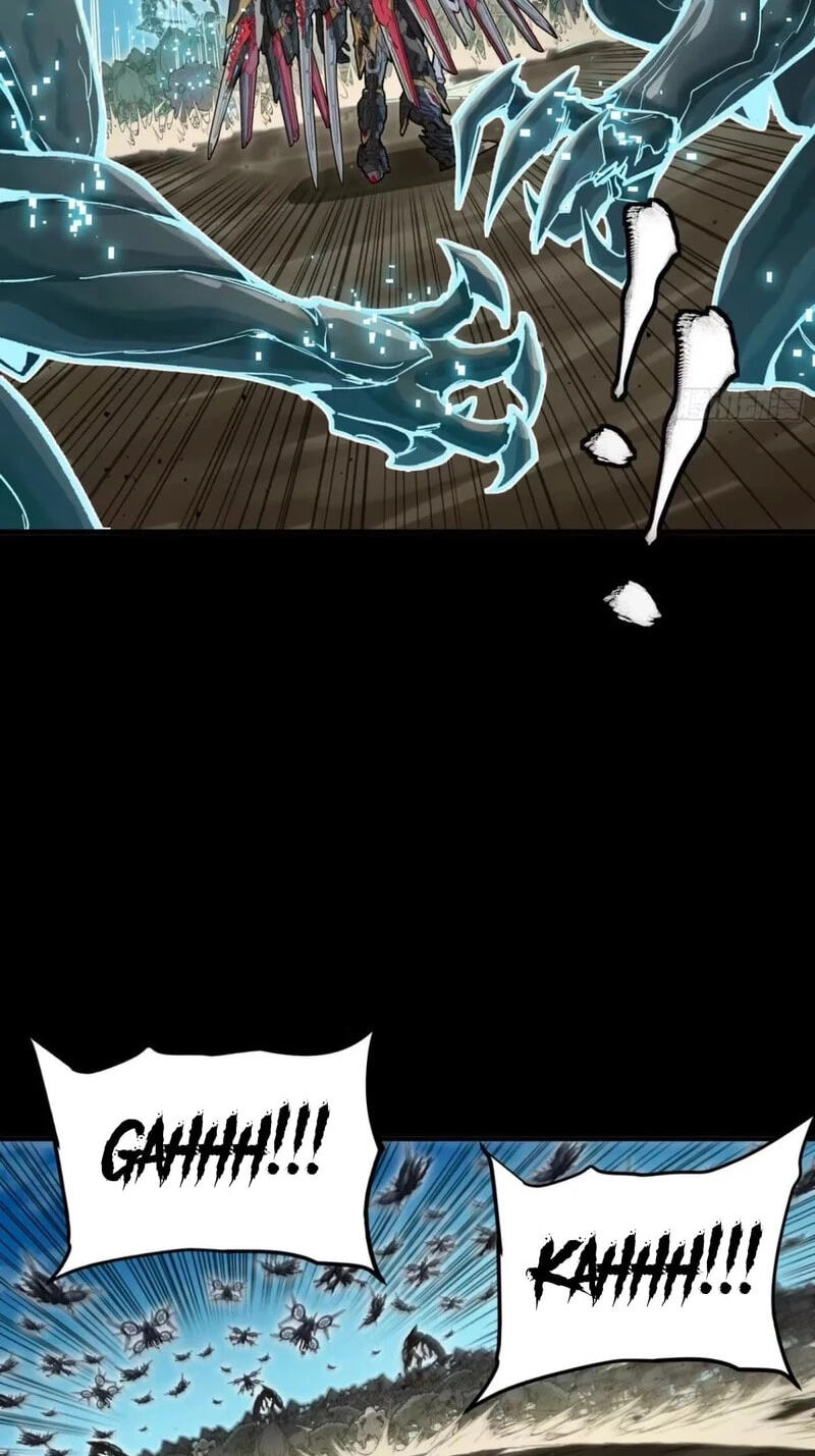 Legend of Star General Chapter 310 page 23 - 