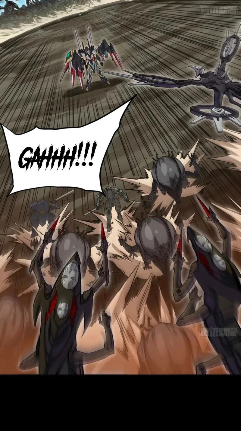 Legend of Star General Chapter 310 page 24 - 
