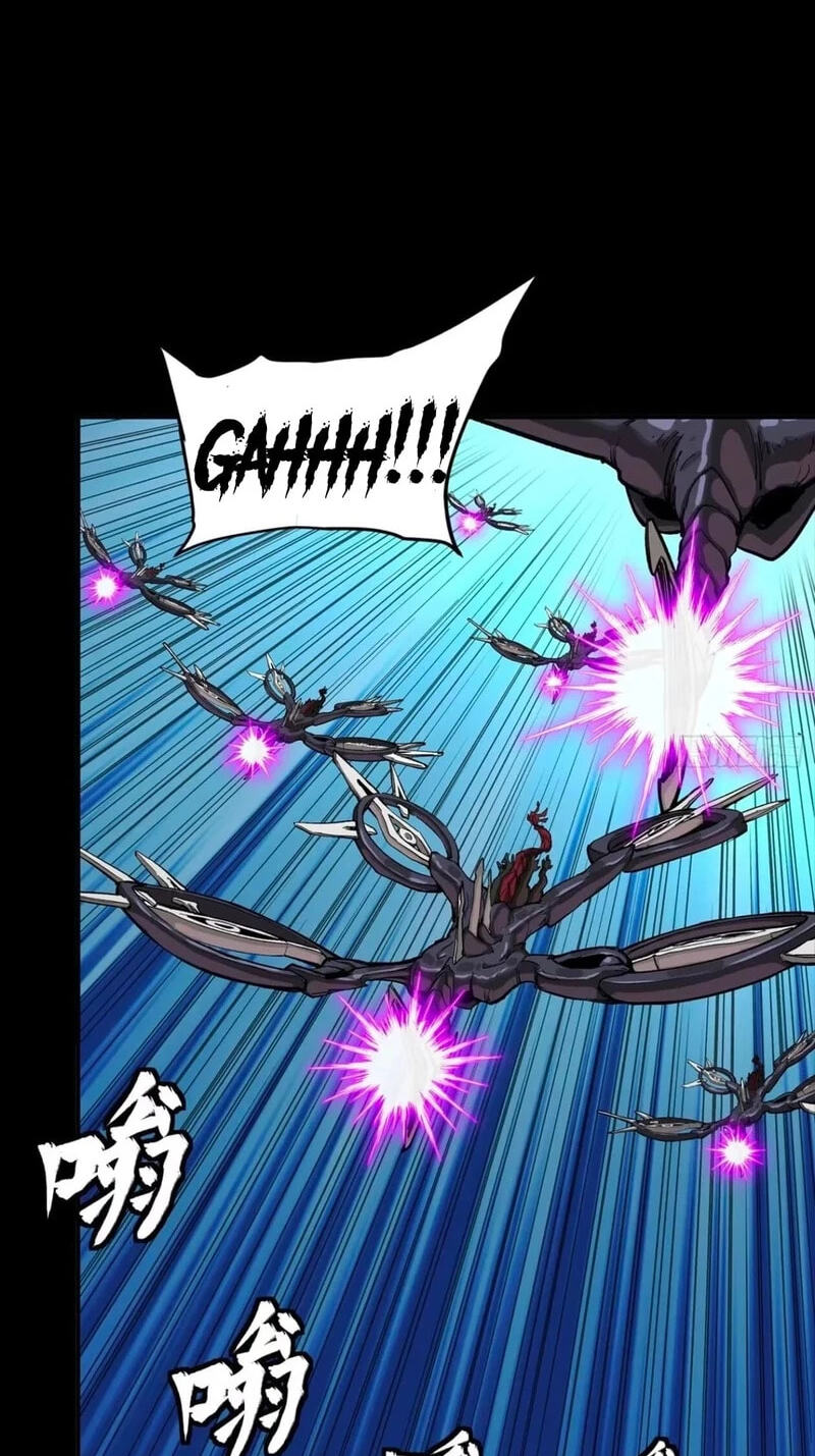 Legend of Star General Chapter 310 page 25 - 