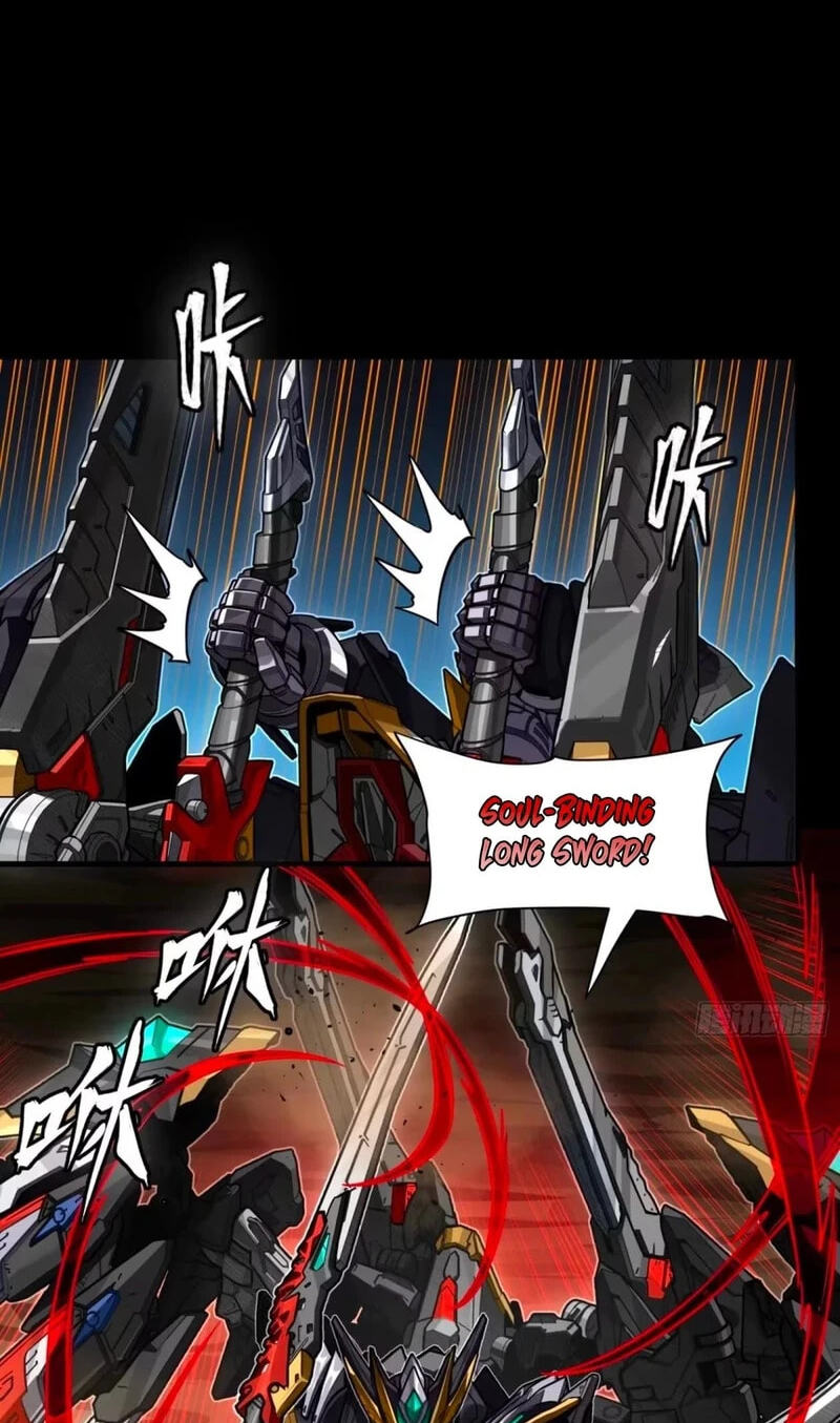 Legend of Star General Chapter 310 page 32 - 