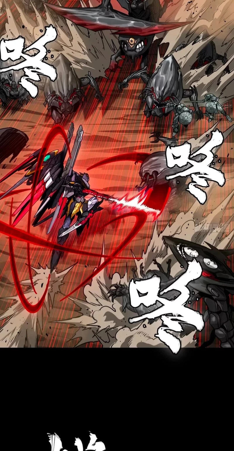 Legend of Star General Chapter 310 page 37 - 