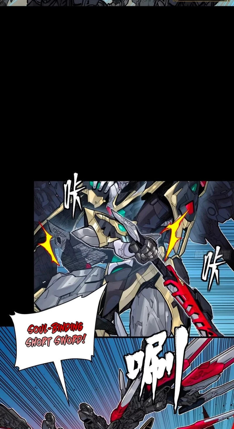 Legend of Star General Chapter 310 page 41 - 