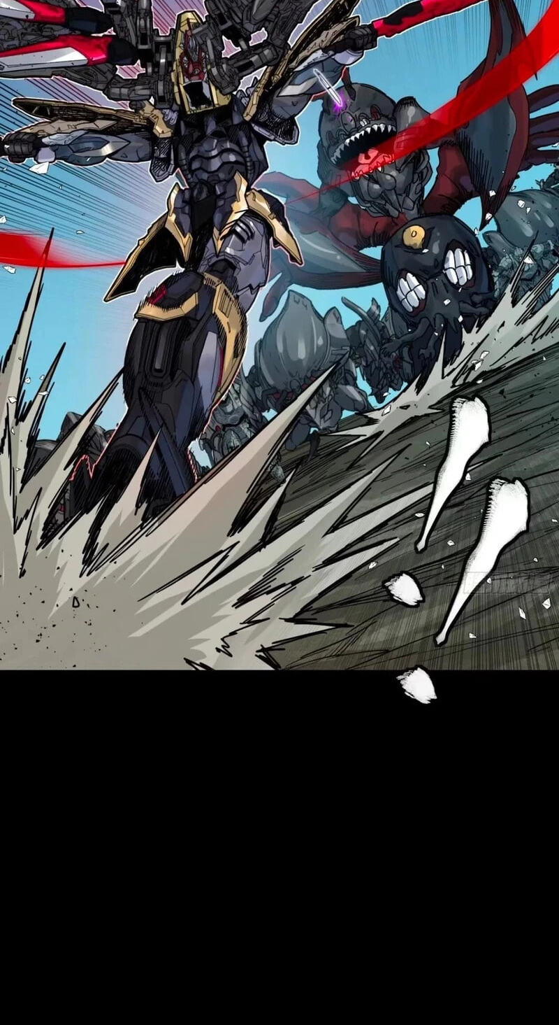 Legend of Star General Chapter 310 page 42 - 