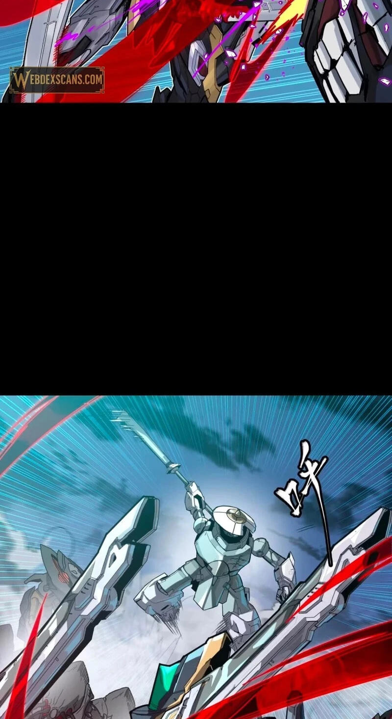 Legend of Star General Chapter 310 page 44 - 