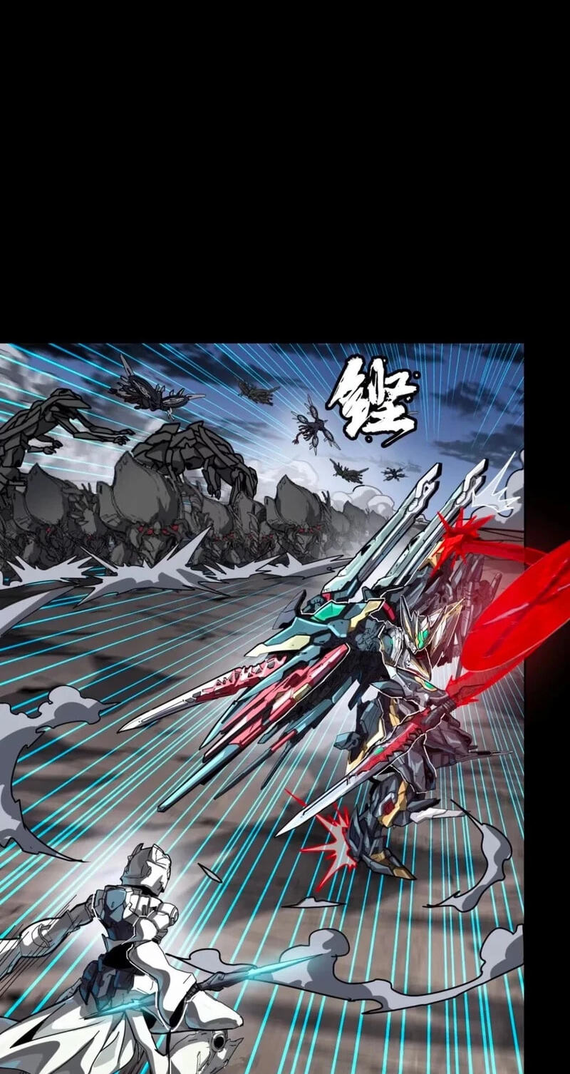 Legend of Star General Chapter 310 page 48 - 
