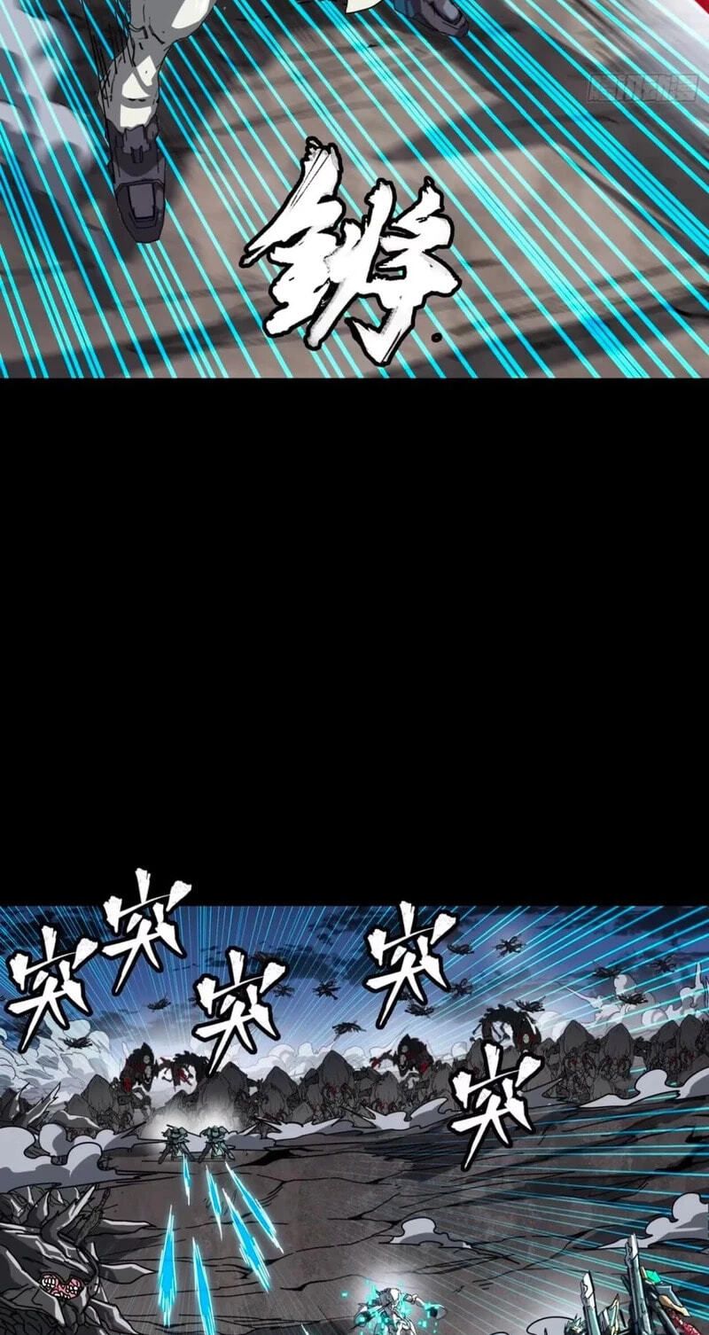 Legend of Star General Chapter 310 page 50 - 