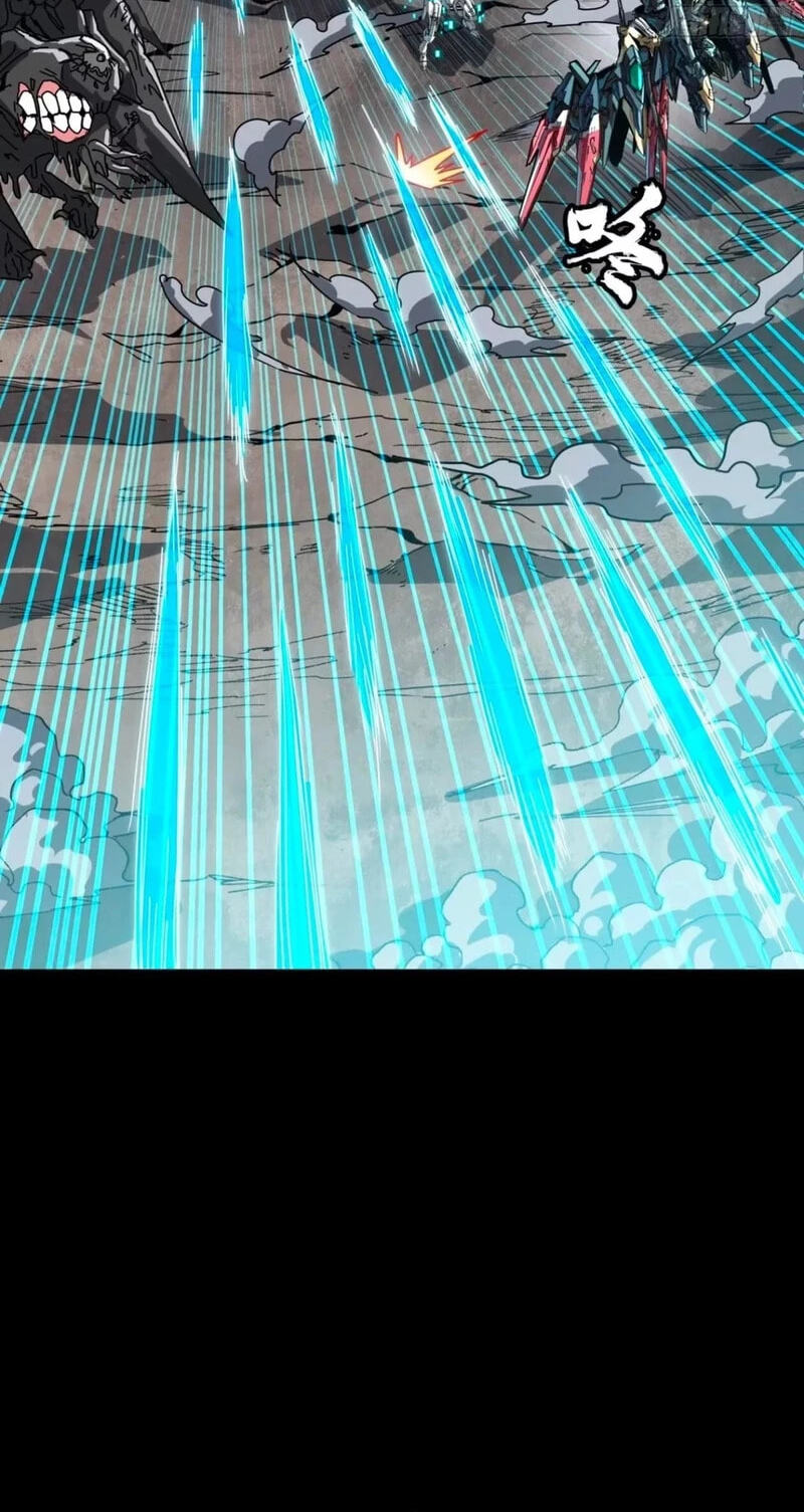 Legend of Star General Chapter 310 page 51 - 