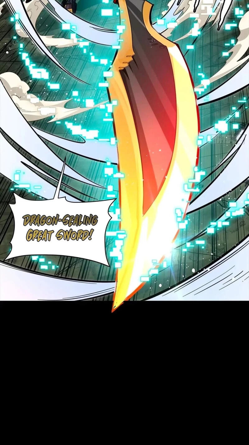 Legend of Star General Chapter 310 page 55 - 