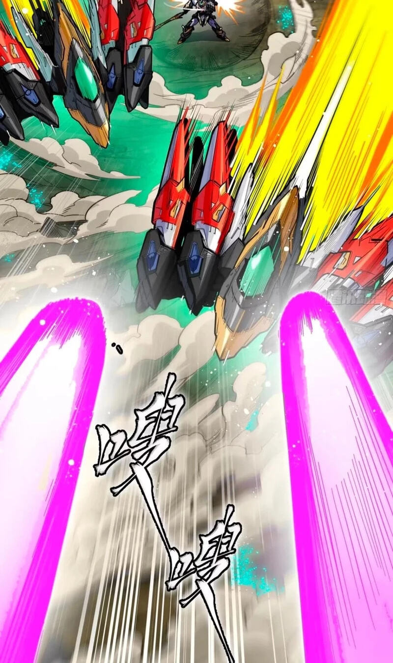 Legend of Star General Chapter 310 page 61 - 