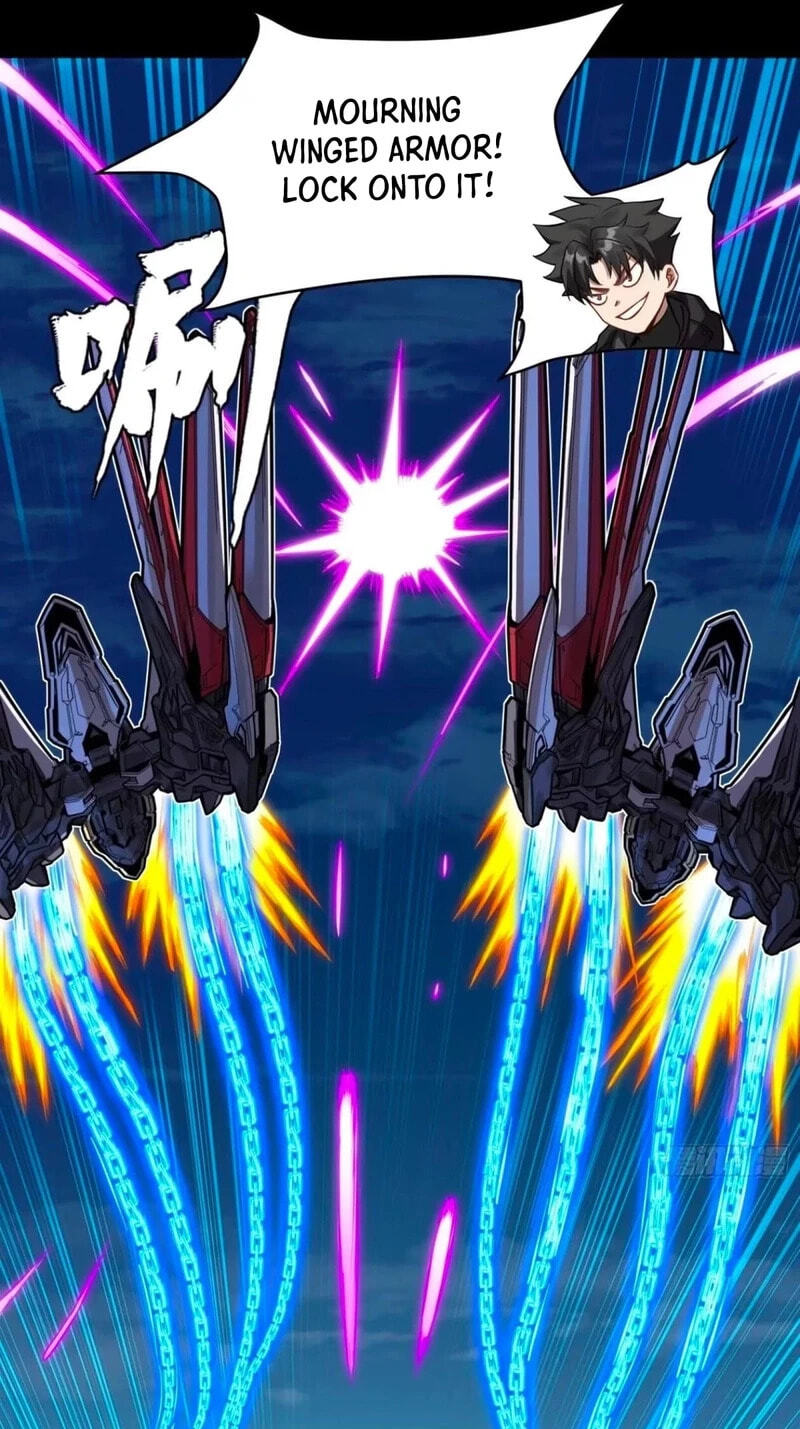 Legend of Star General Chapter 310 page 64 - 