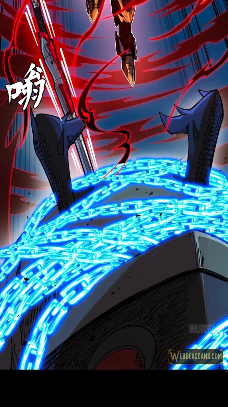 Legend of Star General Chapter 310 page 69 - 