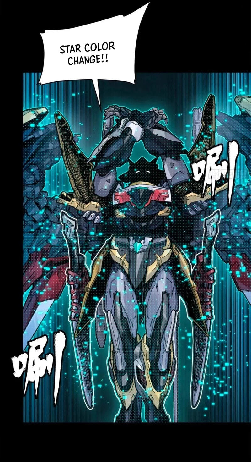 Legend of Star General Chapter 310 page 8 - 