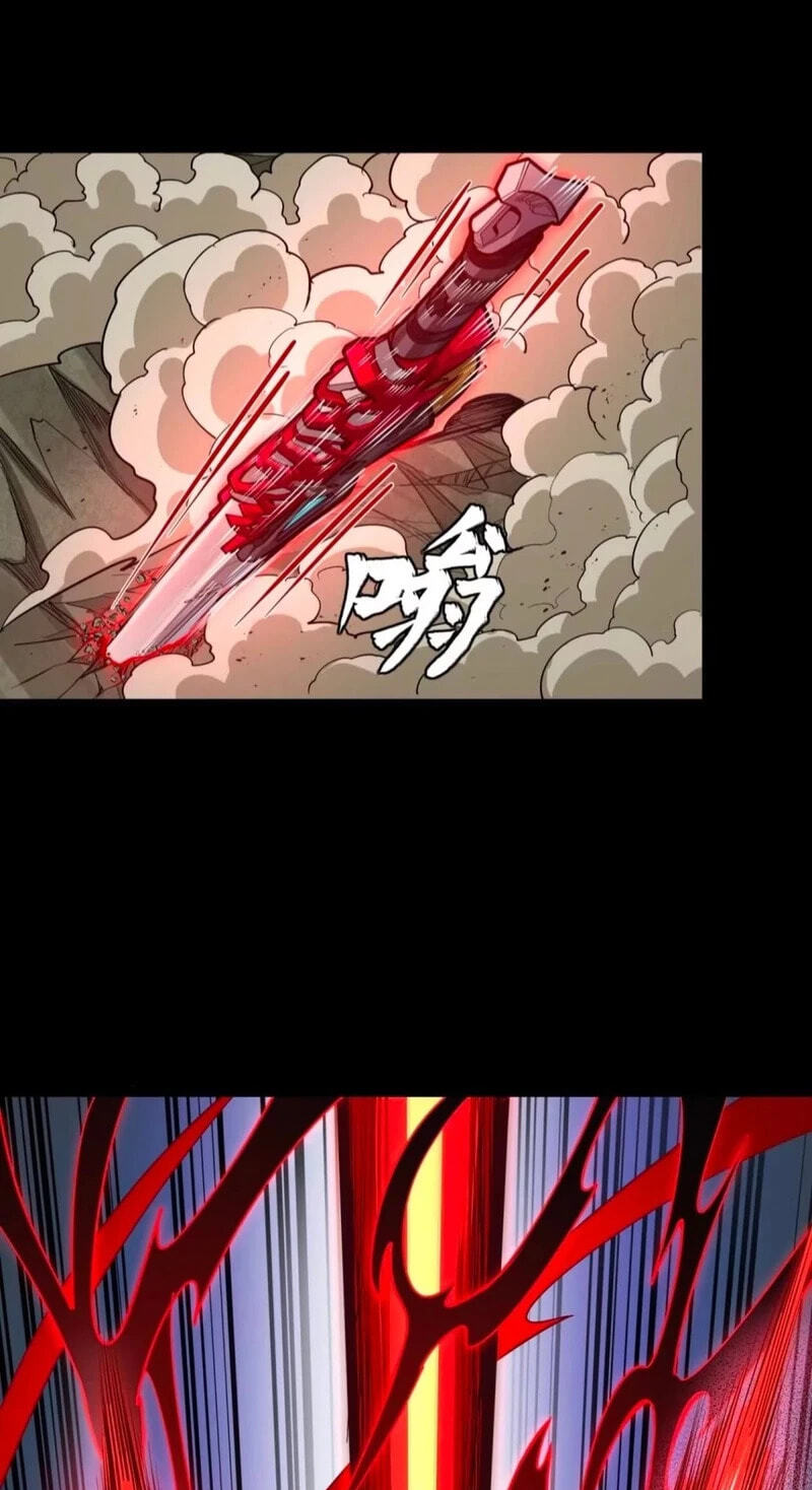 Legend of Star General Chapter 310 page 71 - 