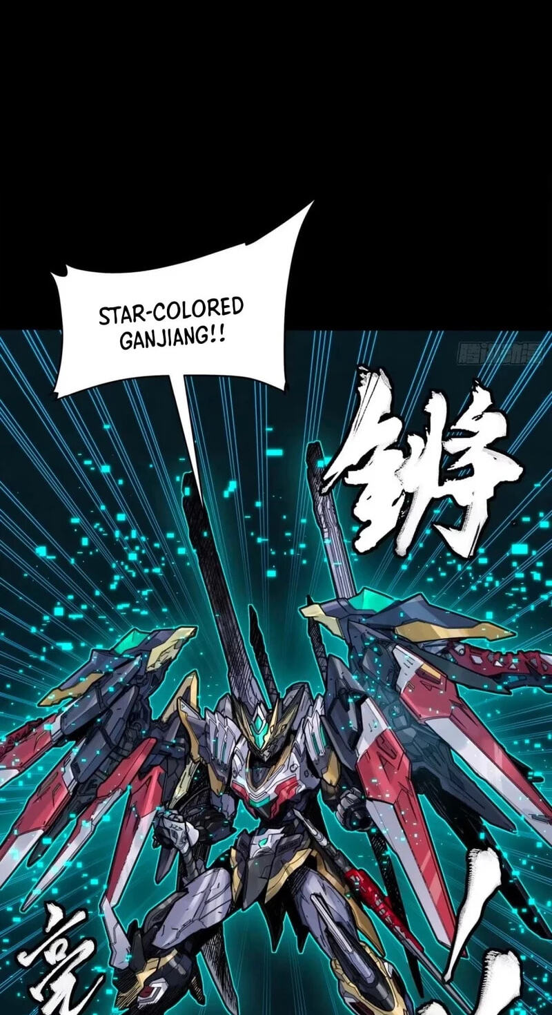 Legend of Star General Chapter 310 page 9 - 