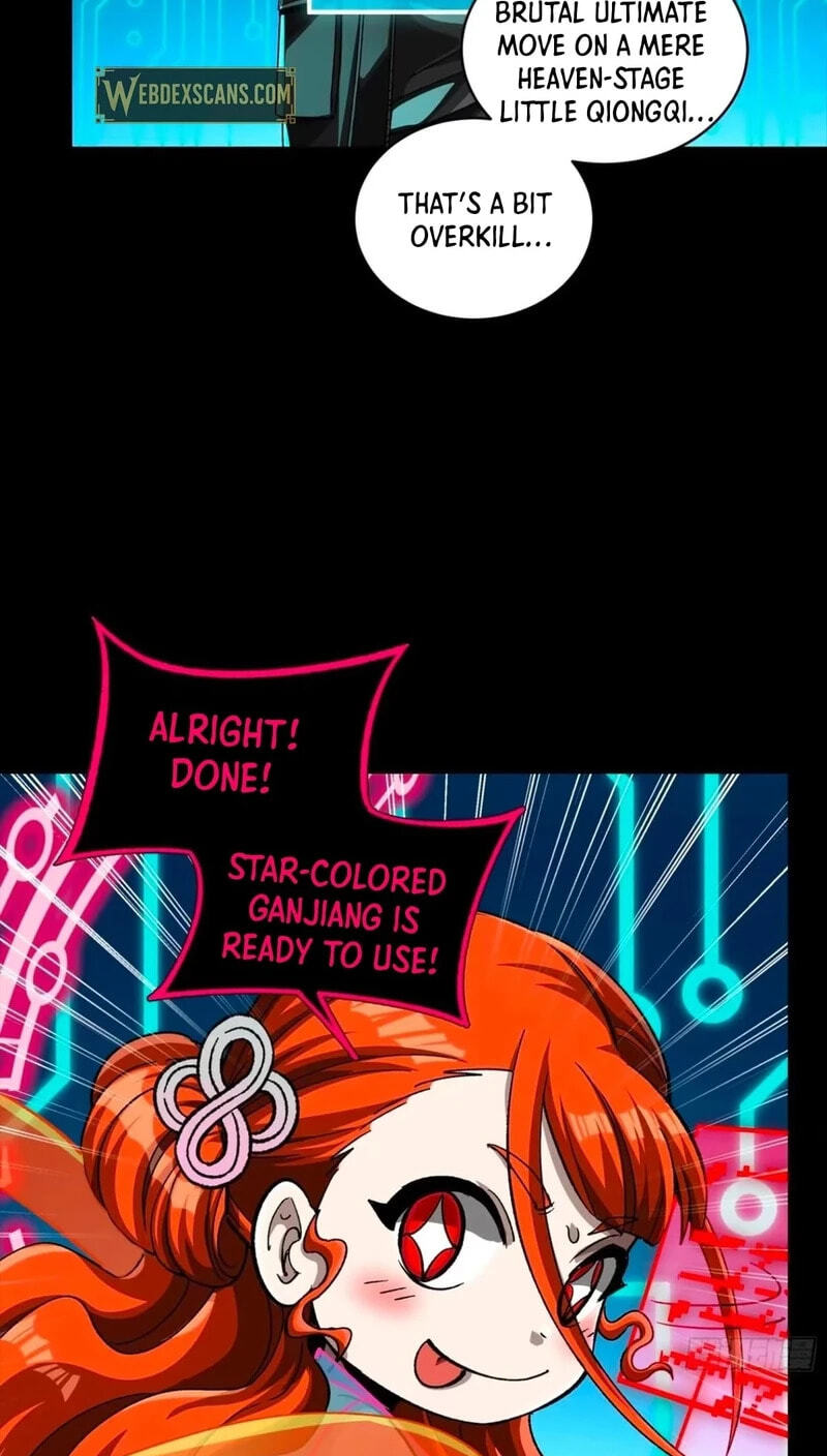 Legend of Star General Chapter 310 page 88 - 