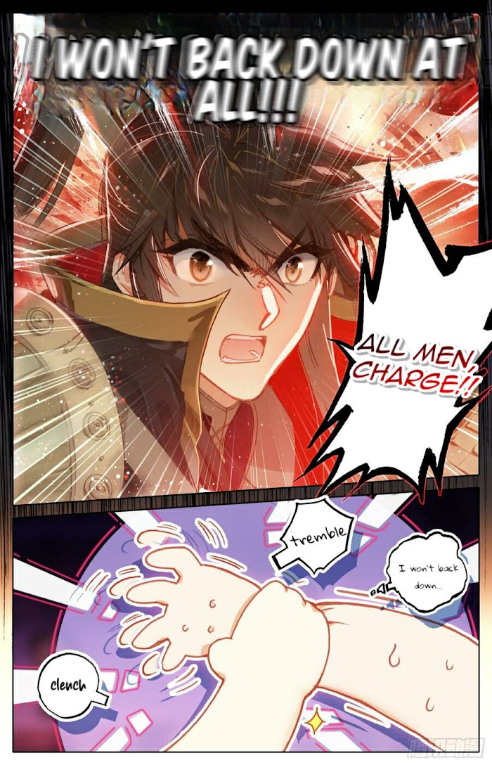 Legend of the Tyrant Empress Chapter 101 page 4 - 