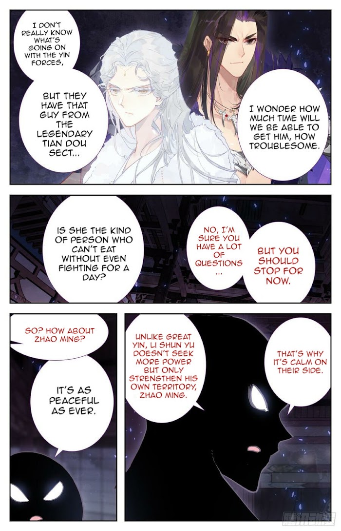 Legend of the Tyrant Empress Chapter 102 page 2 - 