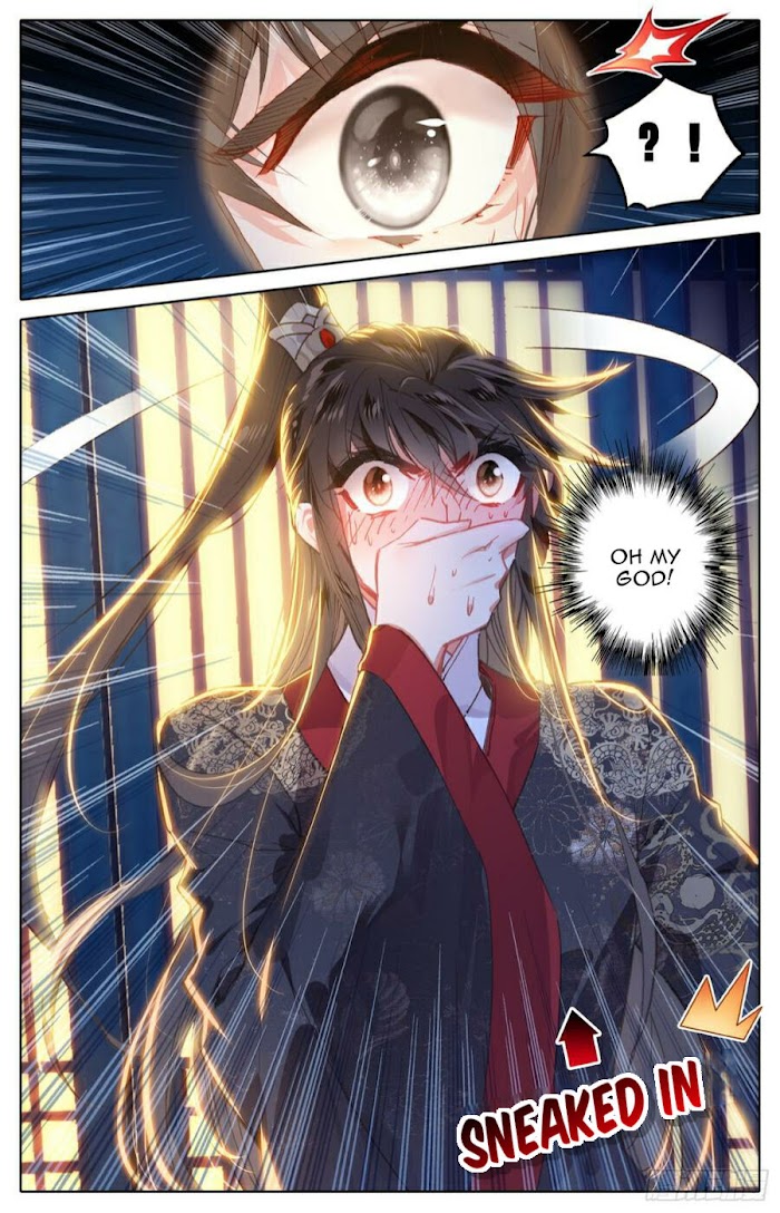 Legend of the Tyrant Empress Chapter 102 page 6 - 