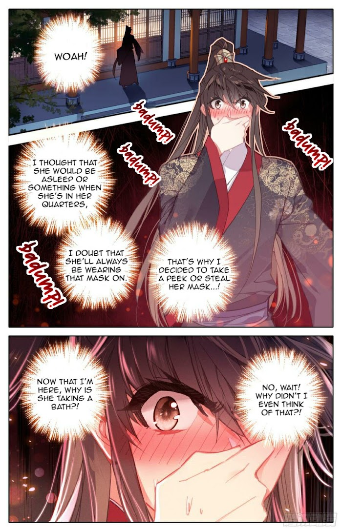 Legend of the Tyrant Empress Chapter 102 page 7 - 