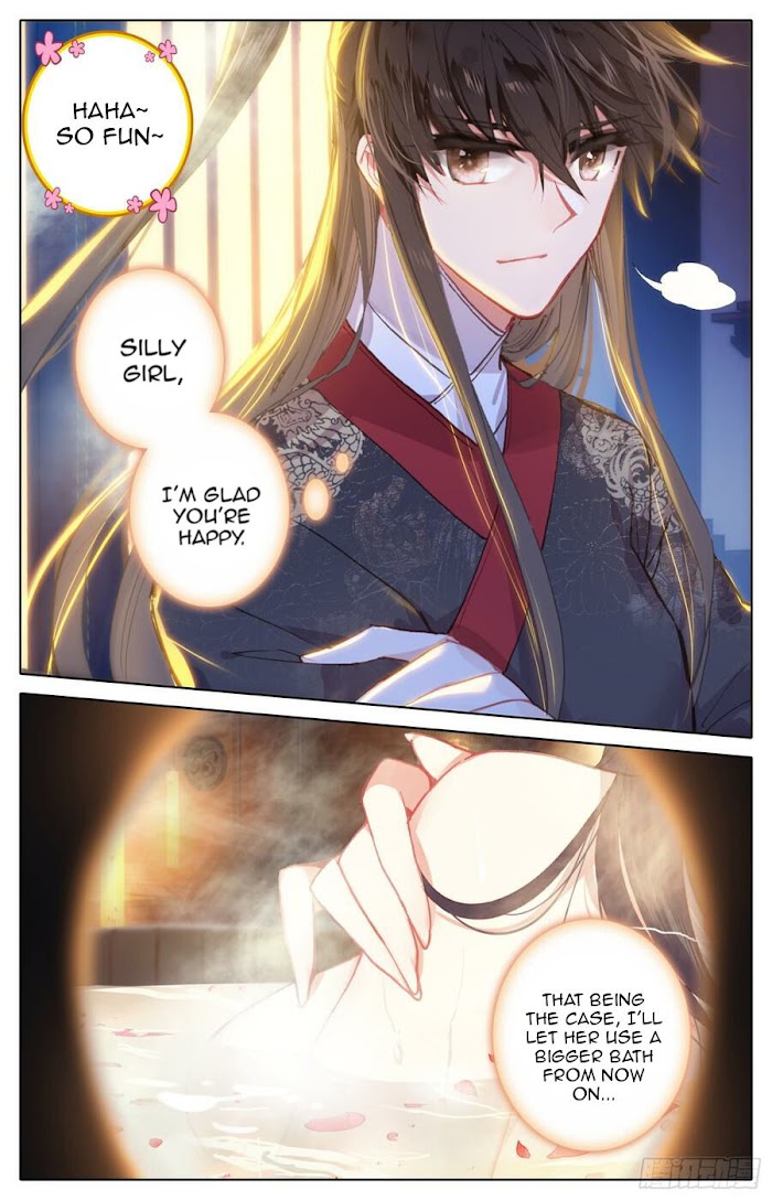 Legend of the Tyrant Empress Chapter 102 page 10 - 