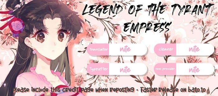 Legend of the Tyrant Empress Chapter 103 page 17 - 