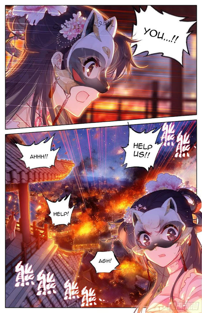 Legend of the Tyrant Empress Chapter 106 page 15 - 