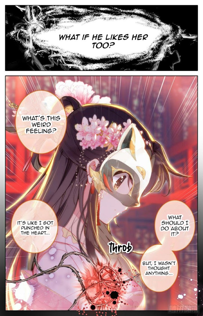 Legend of the Tyrant Empress Chapter 106 page 8 - 