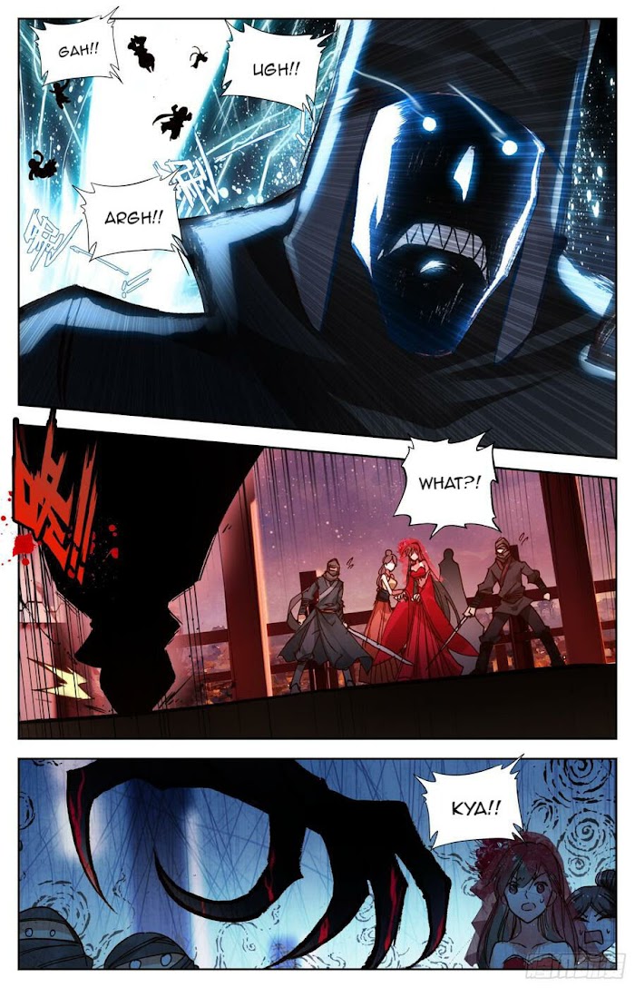 Legend of the Tyrant Empress Chapter 108 page 2 - 