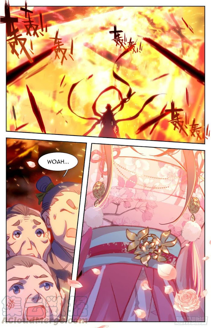 Legend of the Tyrant Empress Chapter 108 page 5 - 