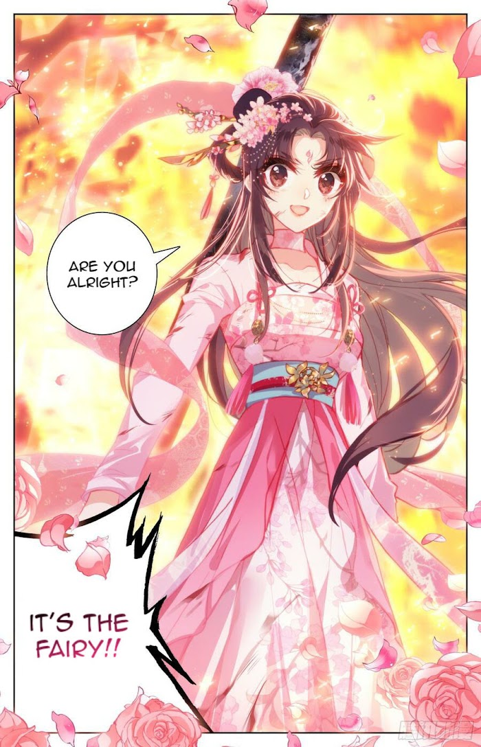 Legend of the Tyrant Empress Chapter 108 page 6 - 
